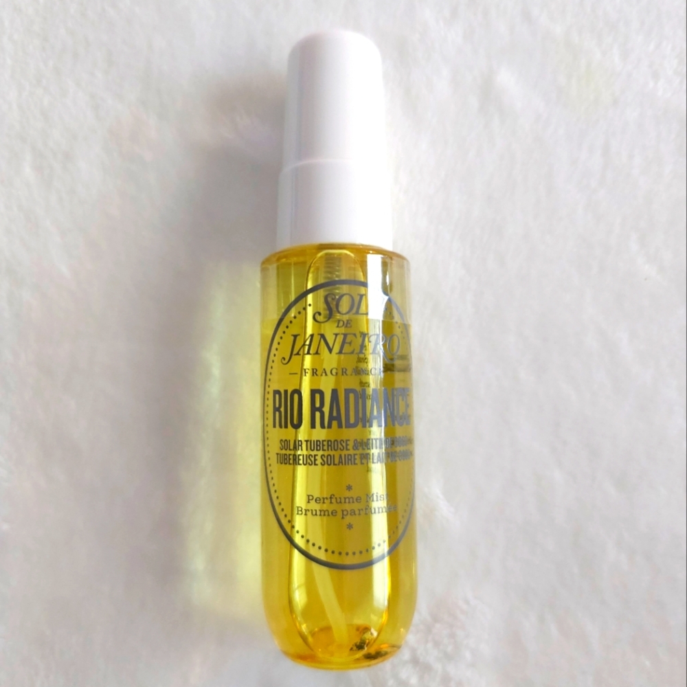 Rio de Janeiro Rio Radiance Fragrance Mist